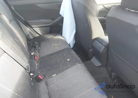 2020 Subaru Impreza Premium из США, поврежденный, VIN 4S3GKAV69L3614401